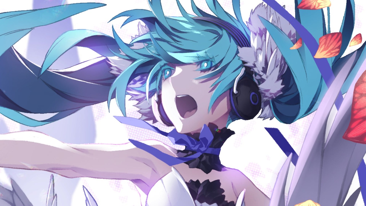 SeventH-HeaveN 2020-2021ver」sasakure. UK feat.初音ミク