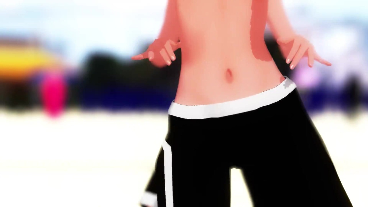 男水着チャレンジ MMD】あけおめ乱躁滅裂ボーイズ【日焼け】 - ニコニコ動画