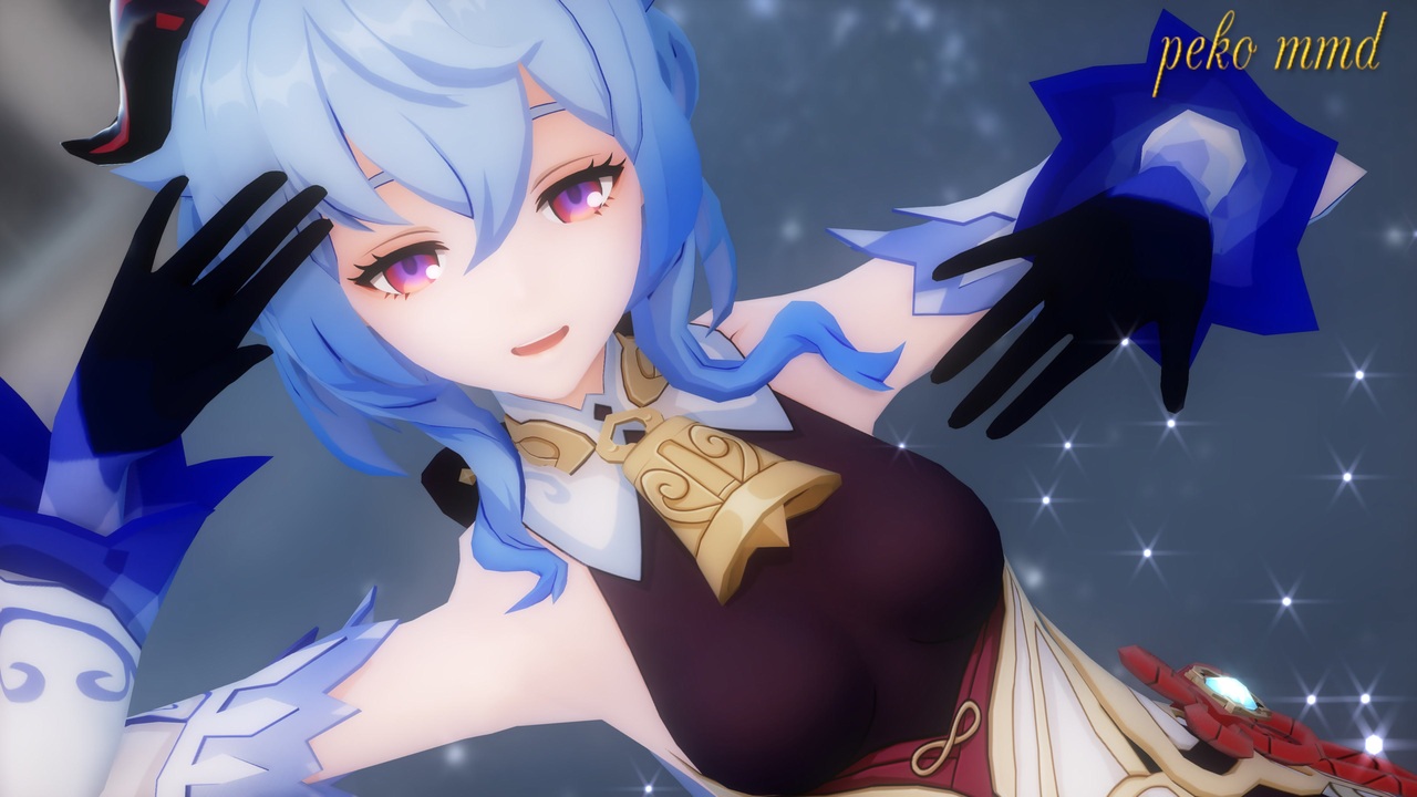 甘雨 プレイマット 原神 花嫁姿 mihoyo ウェディング