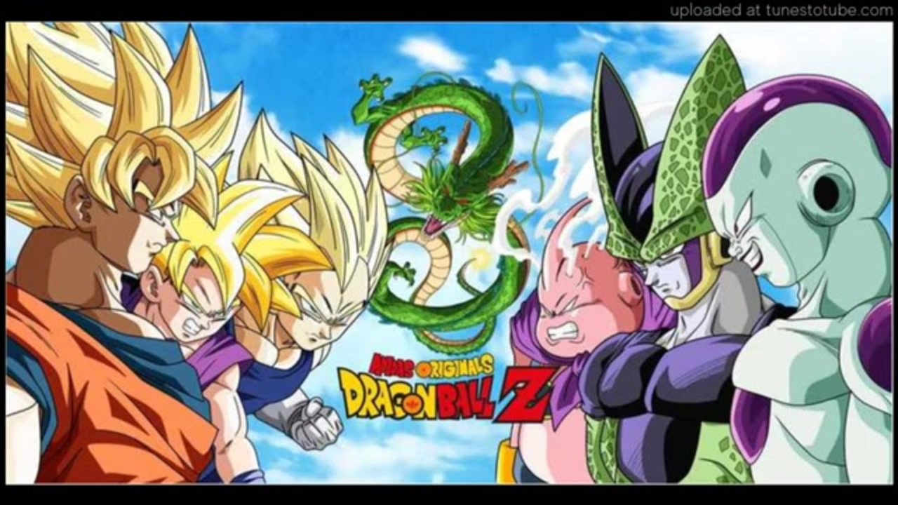 bgmドラゴンボール】アニメ音楽CD／DRAGON BALL Z(ドラゴンボール Z