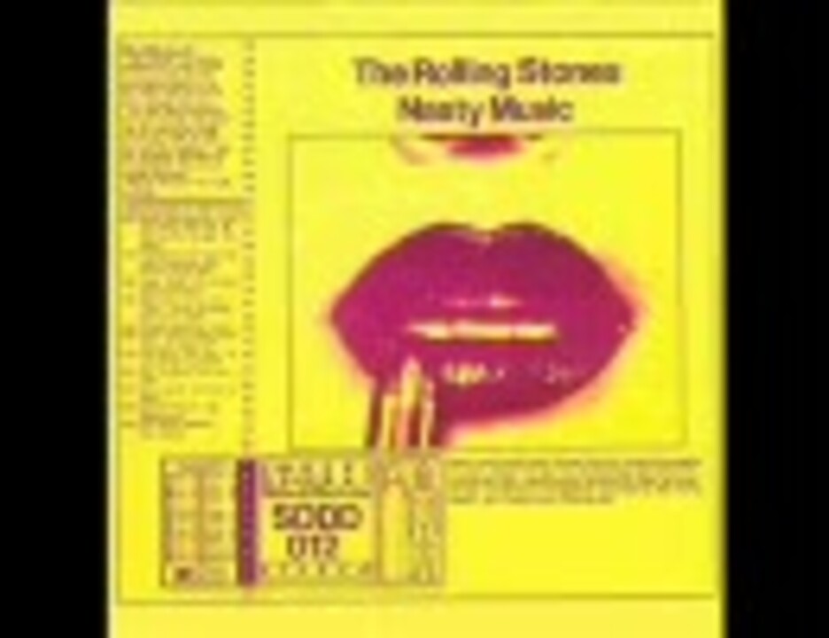 ブート名盤シリーズ②全盛期のローリング・ストーンズ『NASTY
