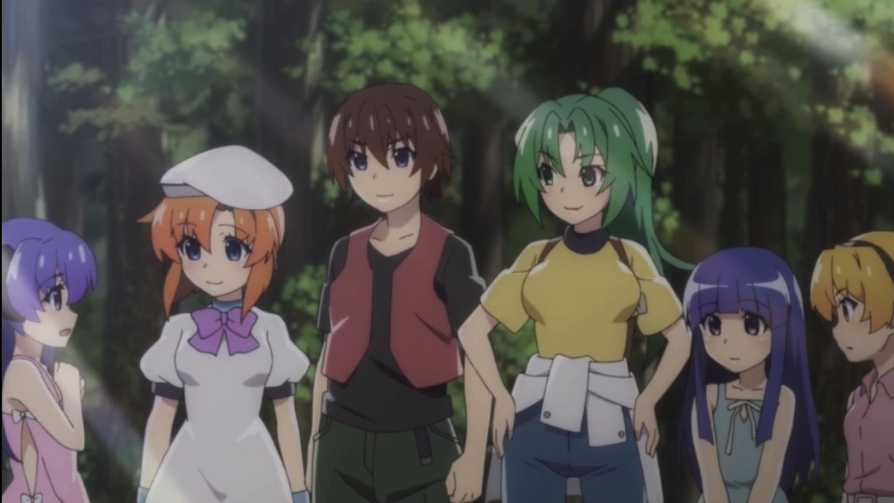 ひぐらしのなく頃に業】祭囃子編の結末 新旧比較 - ニコニコ動画