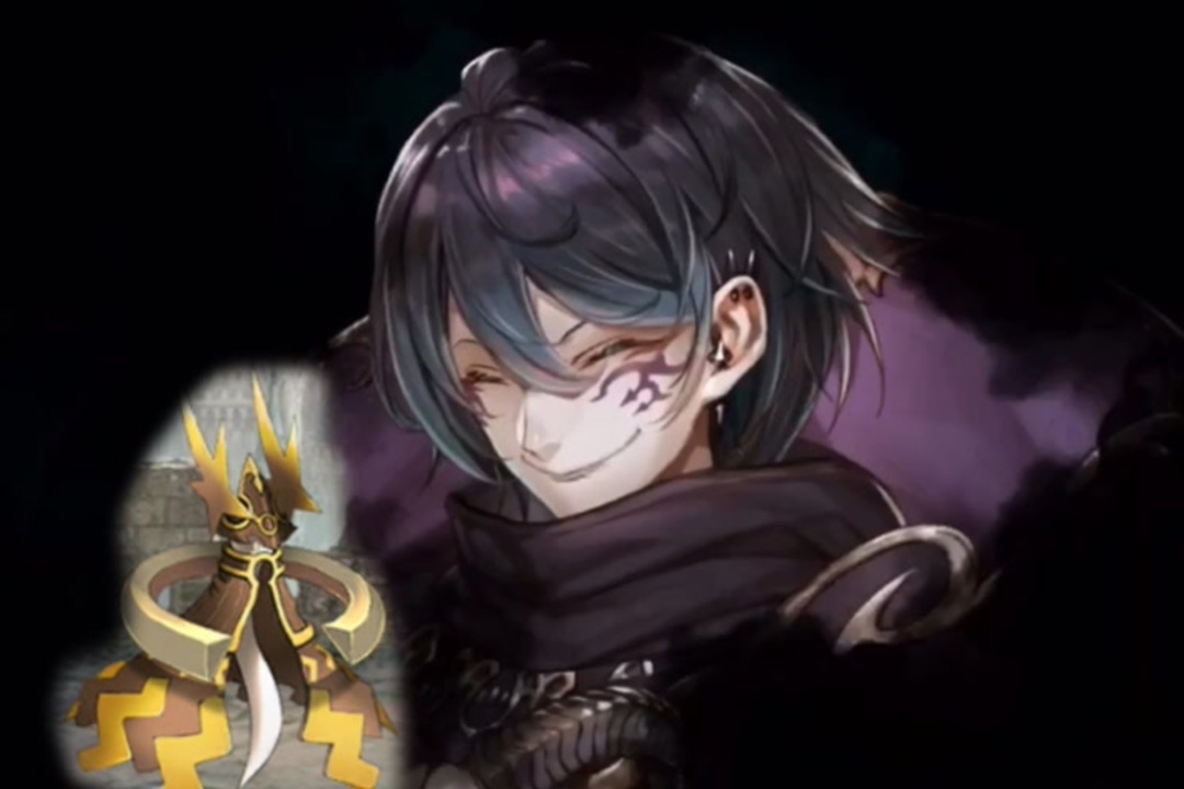 幻獣契約クリプトラクト（ファントムちゃん使ってシェイドEXに