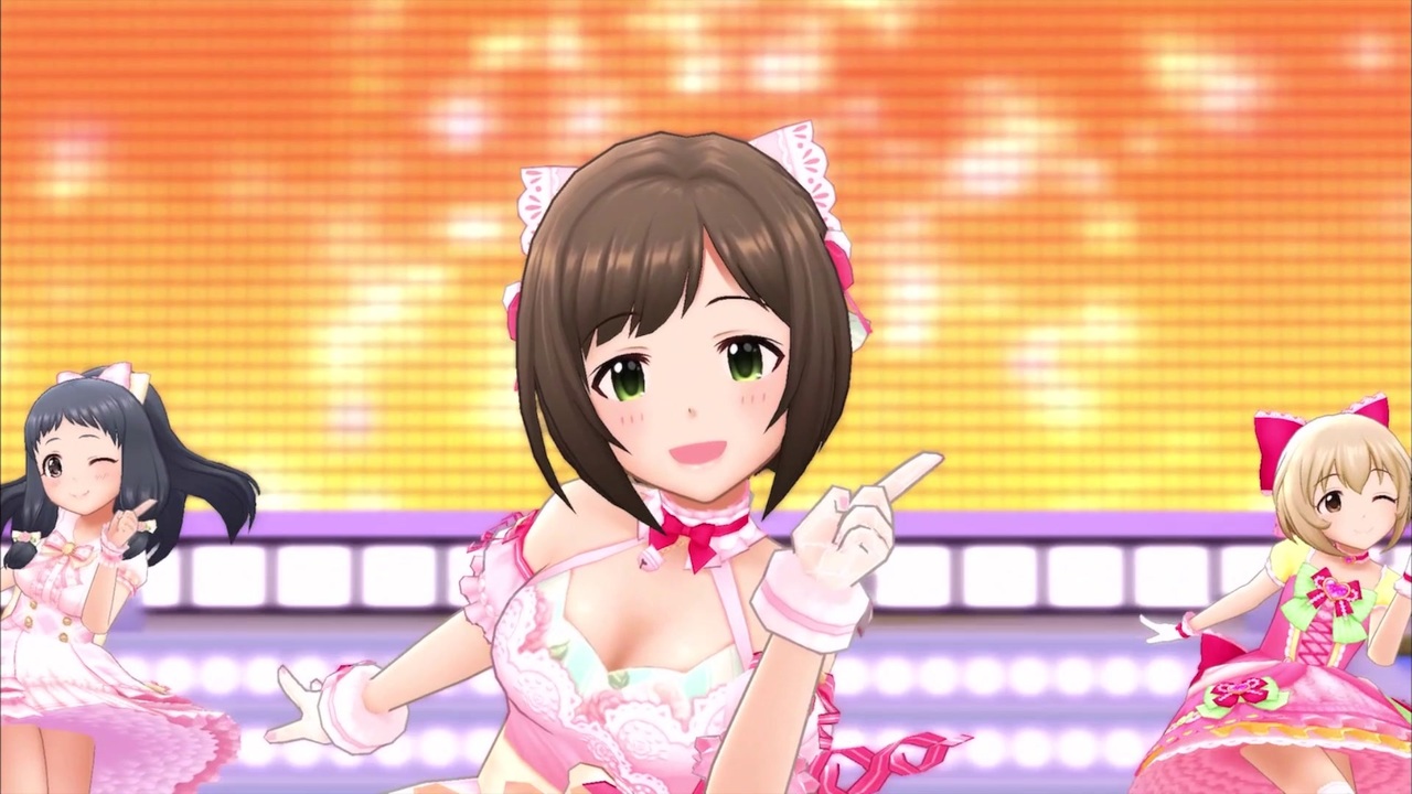 おねだり Shall We 〜?【ニャンダフル・ワールド 前川みく おねだり Shall We 〜?【ニャンダフル・ワールド 前川みく