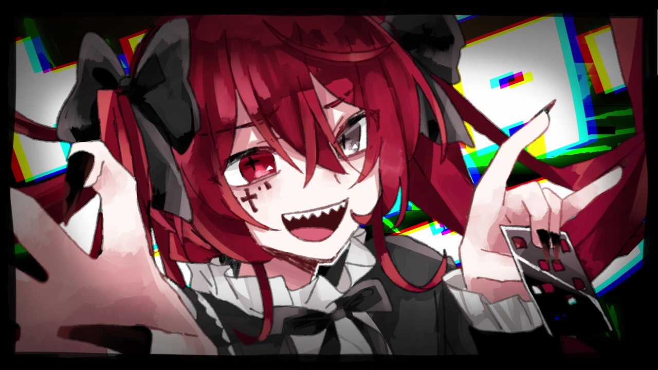 初音ミク】トーキョーモンスターガーデン【夏山よつぎ