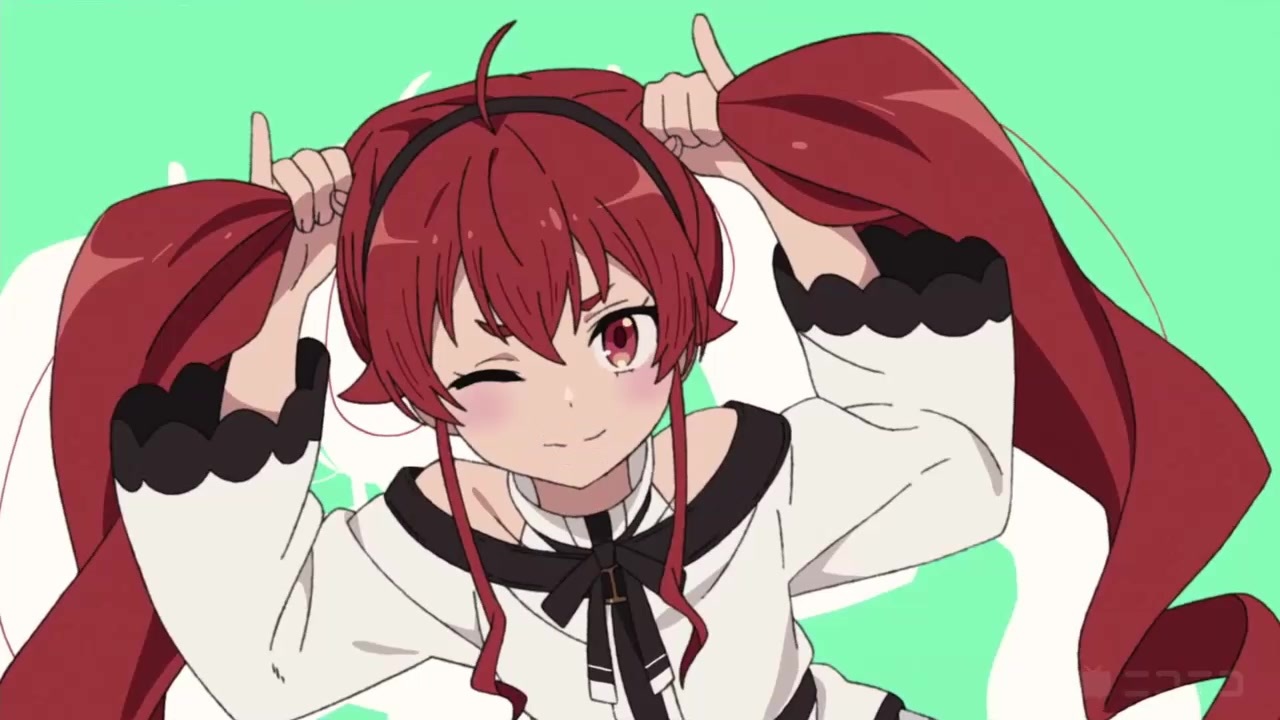 エリスに魔術を教えてくださいにゃん！！ - ニコニコ動画