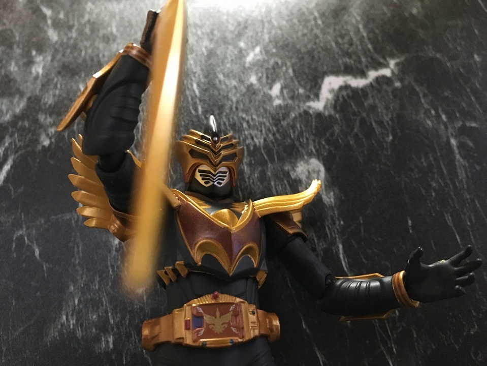 仮面ライダーオーディン解説 [ 仮面ライダー龍騎 ] 【ゆっくりで