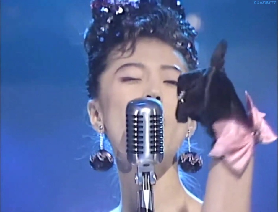 中森明菜 TATTOO 高音質 [195kbps] - ニコニコ動画