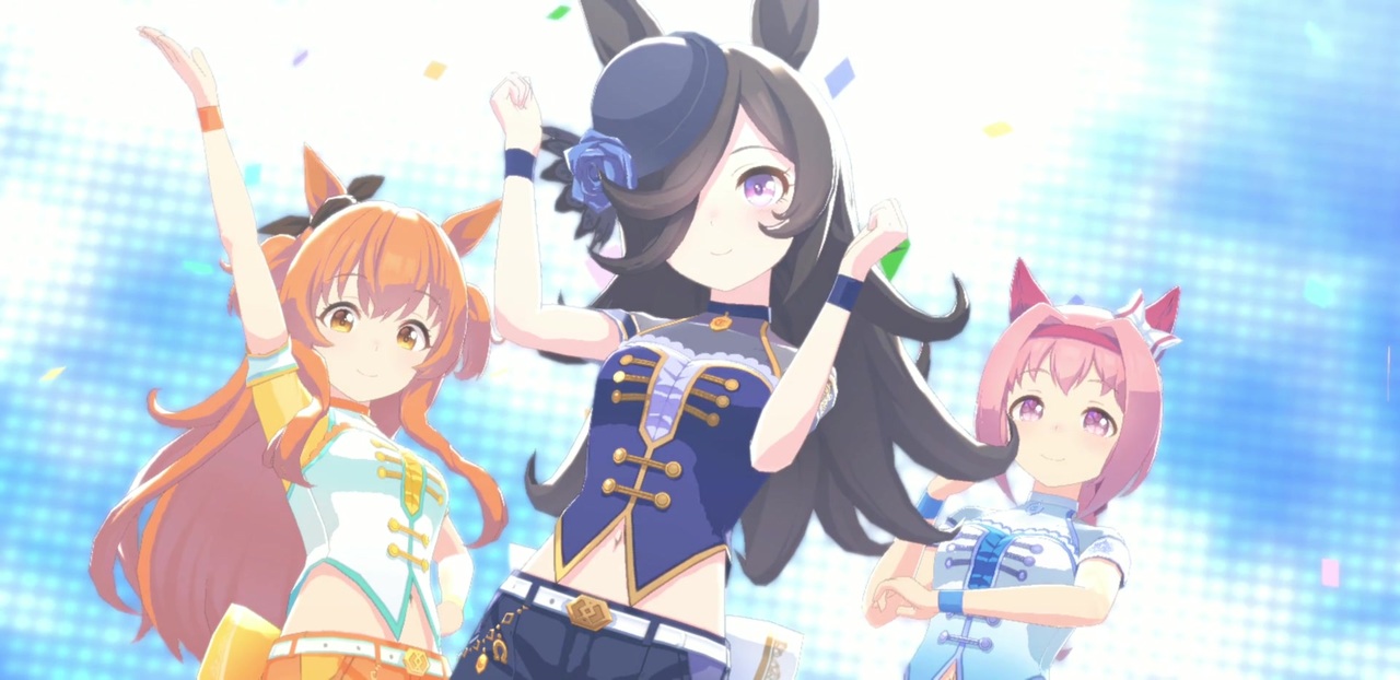 ウマ娘　プリティーダービー　ライスシャワー　ハルウララ　まとめ売り ウマ娘 プリティーダービー ライスシャワー ハルウララ まとめ