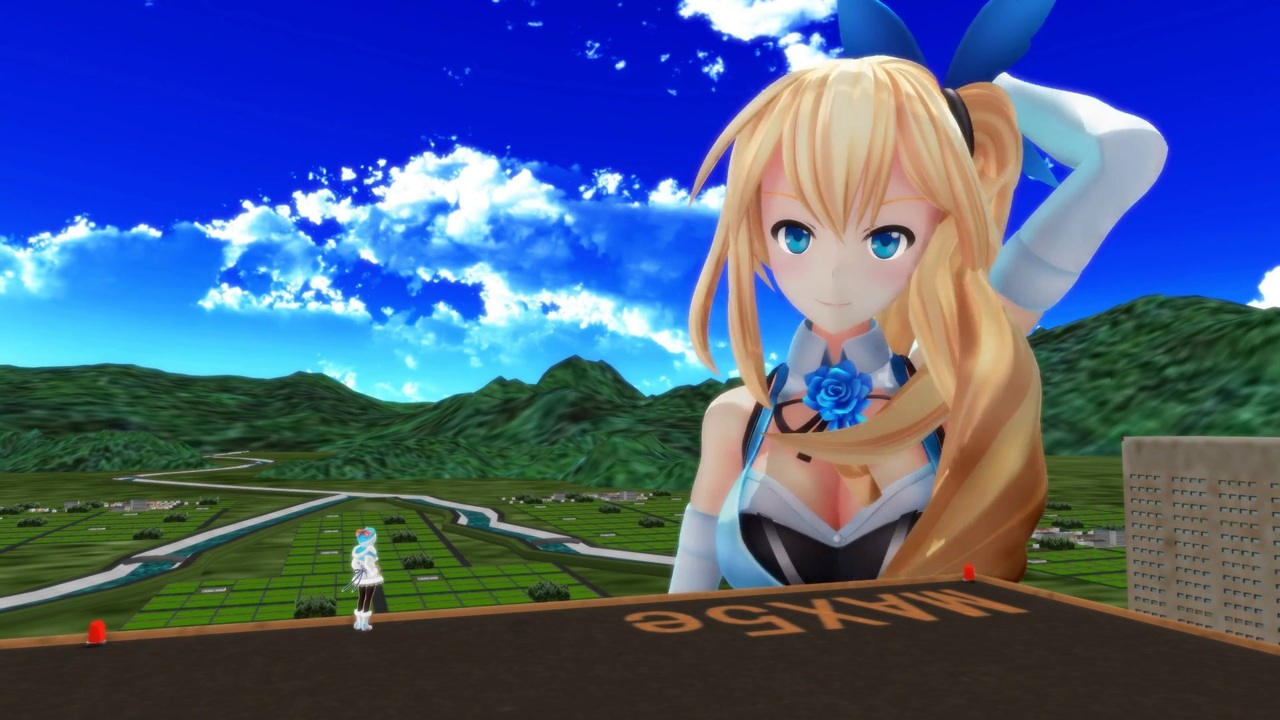 巨大娘 