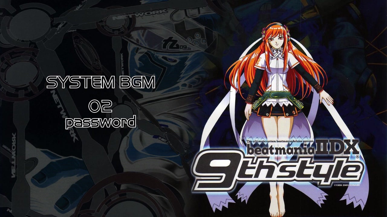 beatmania IIDX 9th style BGM Collection - ニコニコ動画