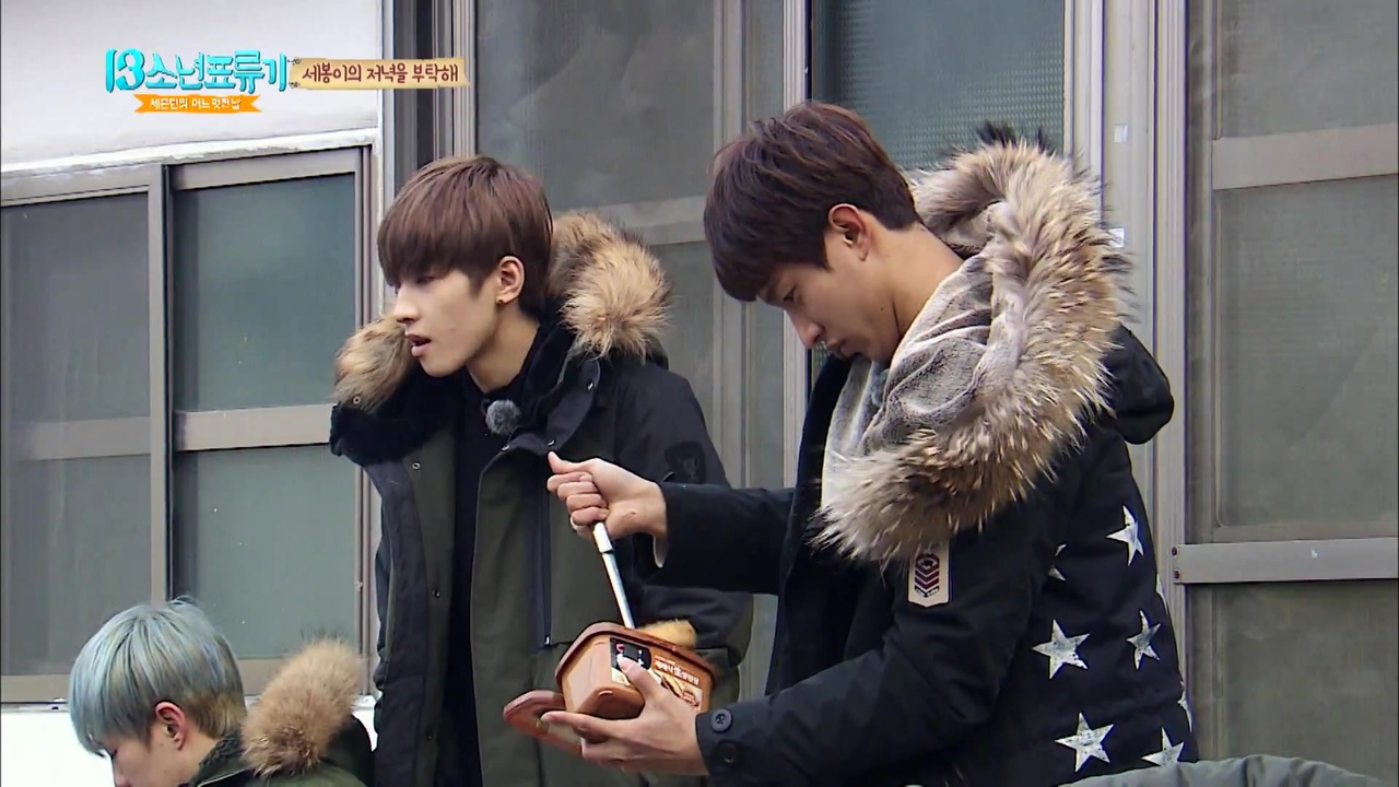 13少年漂流記-SEVENTEENのある素敵な日- #3（日本語字幕） - ニコニコ動画