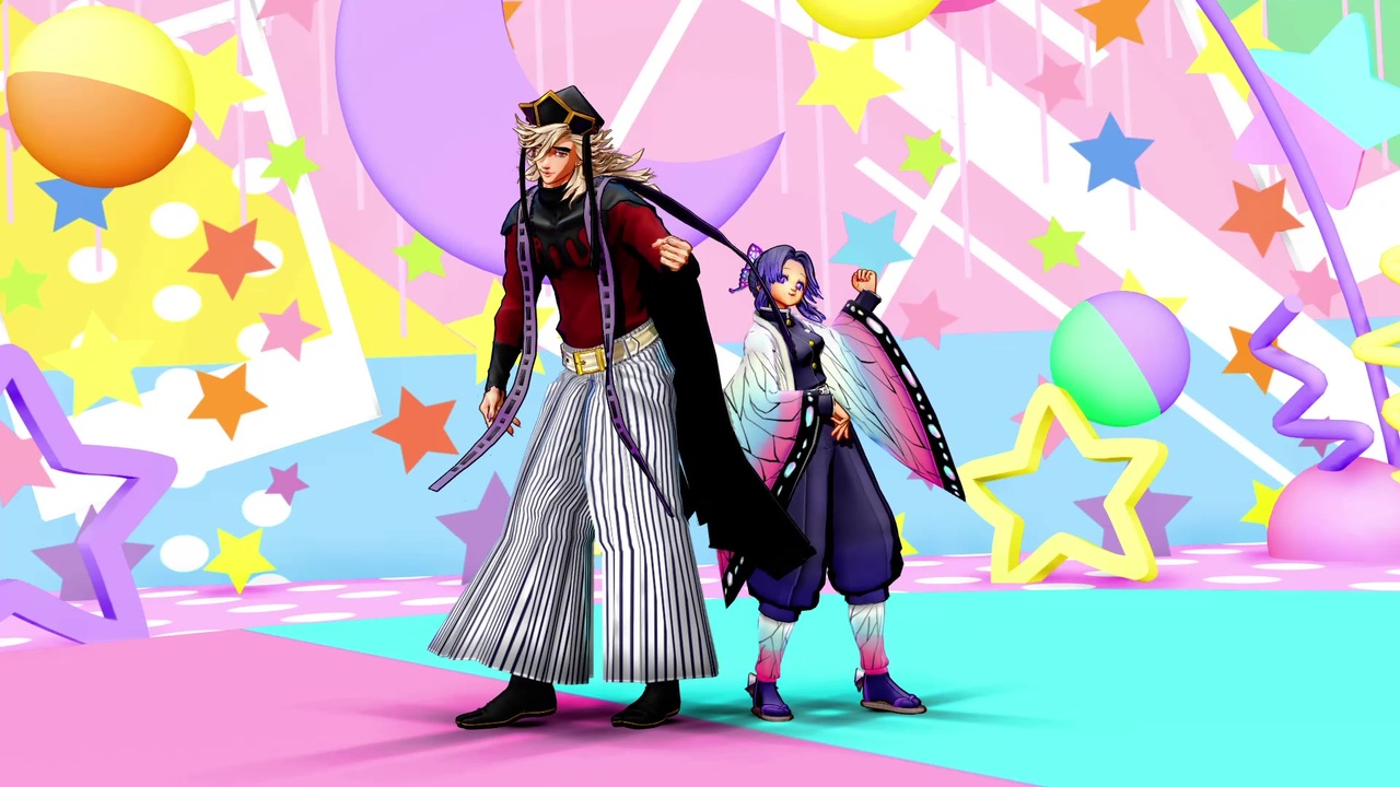 鬼滅の刃 童磨 胡蝶しのぶ Grandista MAXIMATIC 景品鬼滅之刃MAXIMATIC 蝴蝶忍胡蝶忍景品鬼滅之刃Grandista DOMA 童磨