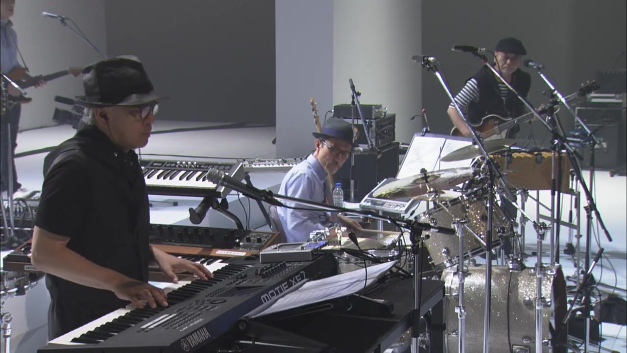 Yellow Magic Orchestra - YMONHK (Live, 2011)