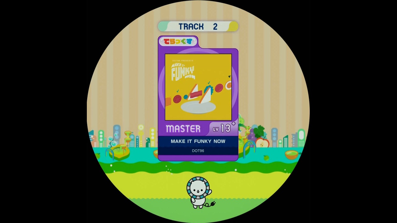 譜面確認用】 MAKE IT FUNKY NOW MASTER 【maimaiでらっくす外部 譜面確認用】 MAKE IT FUNKY NOW MASTER 【maimaiでらっくす外部