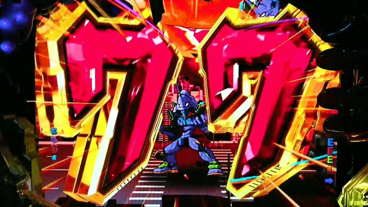 P新世紀エヴァンゲリオン シト新生Y 新世紀エヴァンゲリオン〜シト、新生〜（パチンコ）スペック