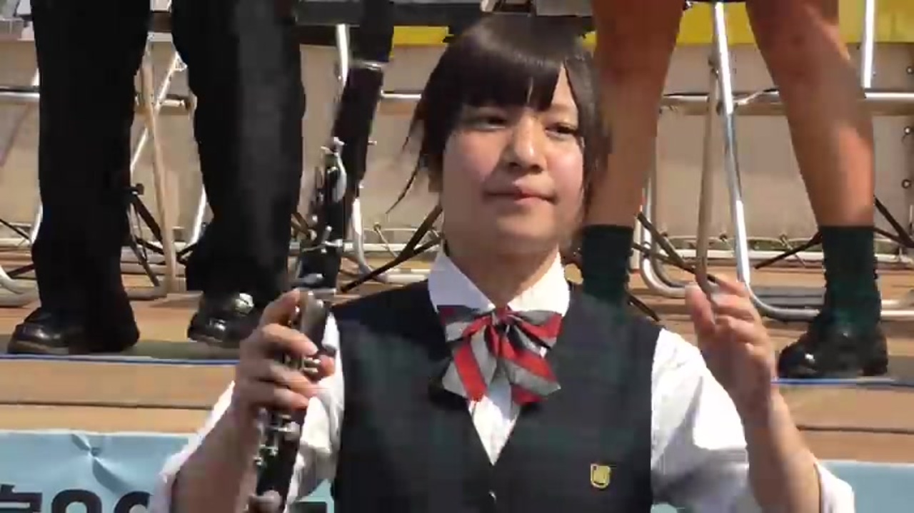 吹奏楽部 パンチラ 尽誠学園 吹奏楽部 演奏 - ニコニコ動画
