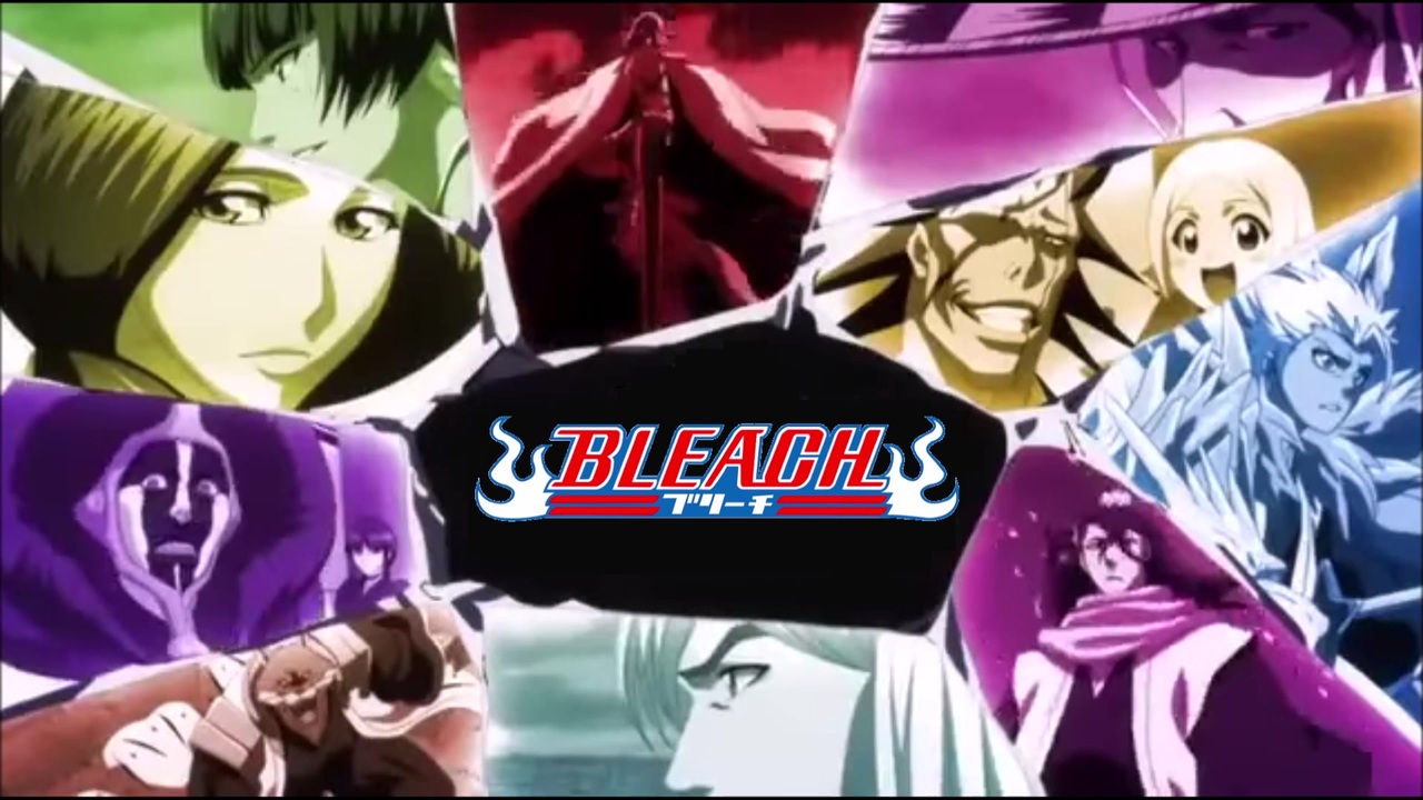 ワンピース・BLEACH・その他 BLEACH in 150 seconds: The Substitute | Looking Back 1 | VIZ