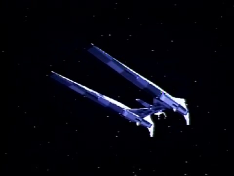 スターファイターズ star fighters(MSX.JAPAN.1985) - ニコニコ動画