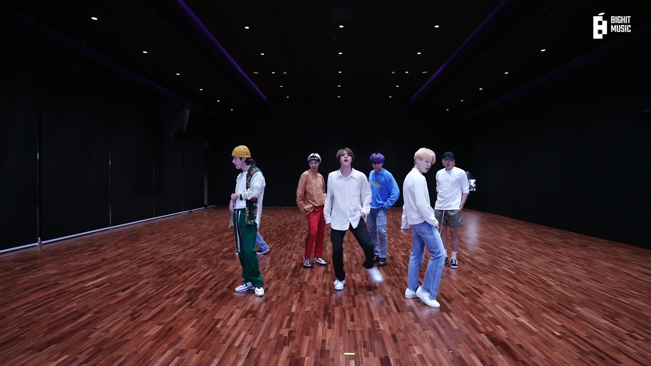 防弾少年団(BTS) - niconico 日本語字幕) BTS (防弾少年団) 'IDOL -Japanese ver.-' (Color