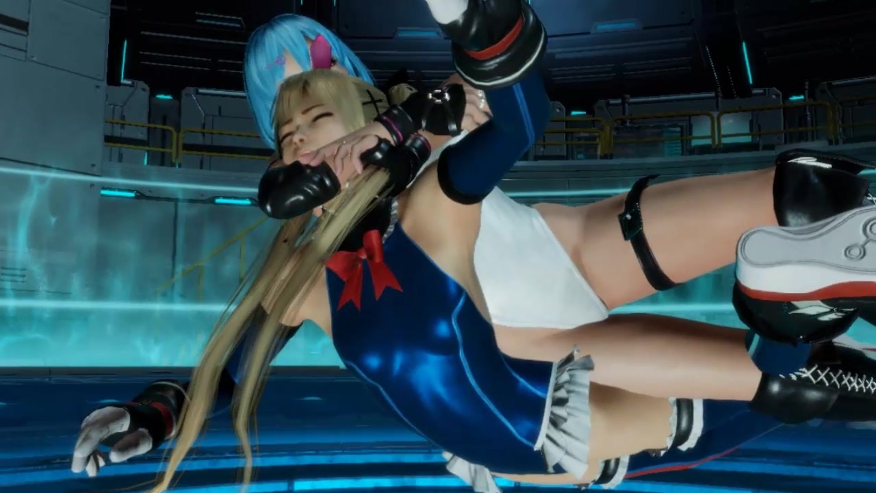 doa リョナ DOA6 マリー リョナ - ニコニコ動画