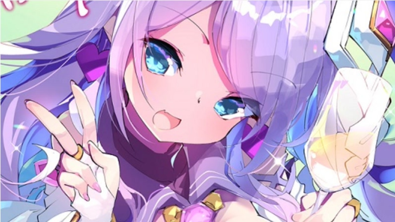 二次 敗北ヒロイン 