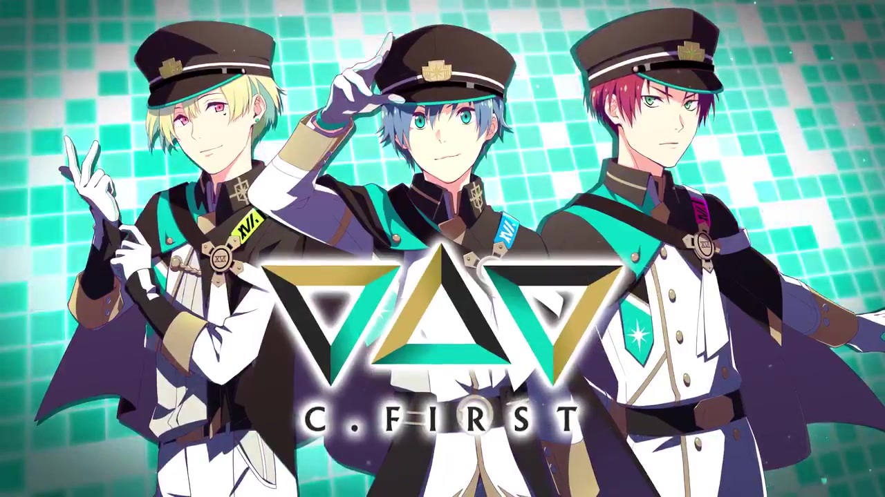 新作アイマス】C.FIRST紹介PV【アイドルマスター SideM GROWING