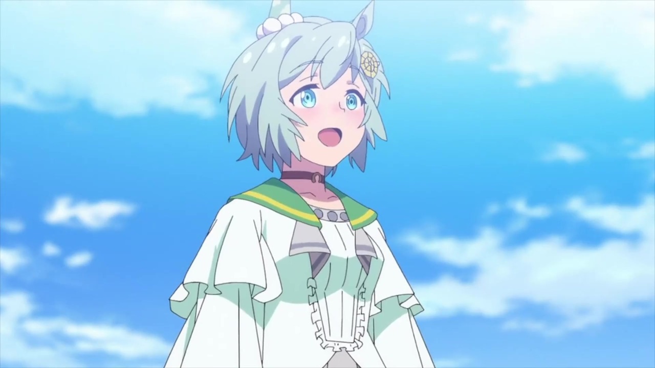 ウマ娘】セイウンスカイまとめ【アニメ1期+OVA+うまよん