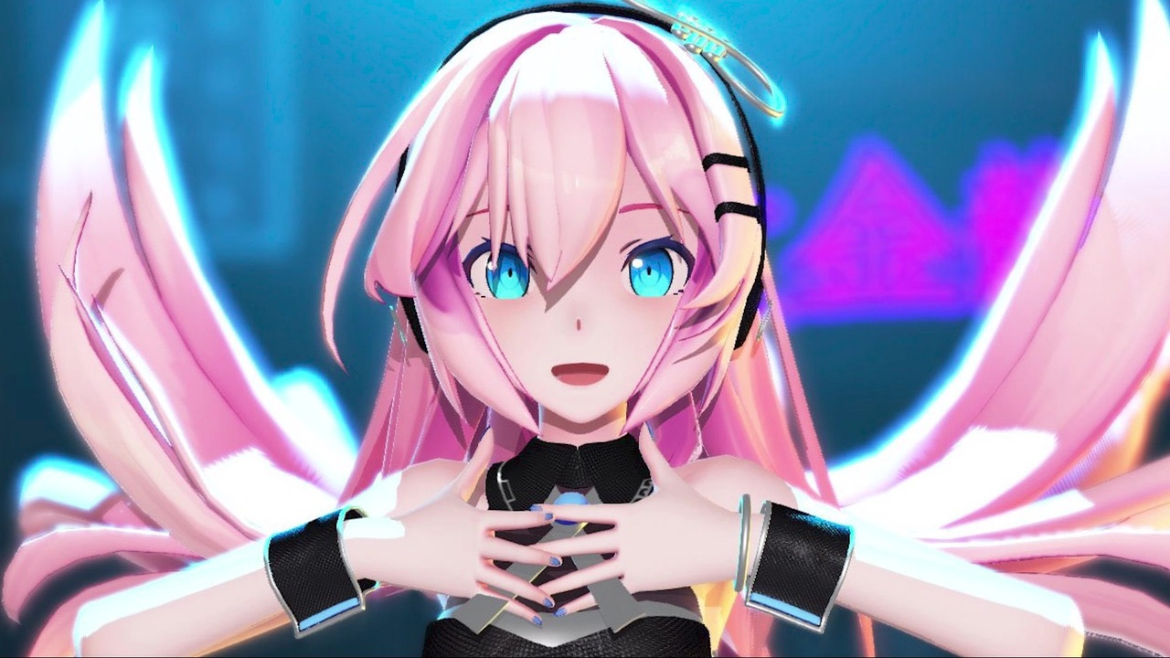 MMD 16K120fps】p.h. Sour式 巡音ルカ DL版 - ニコニコ動画