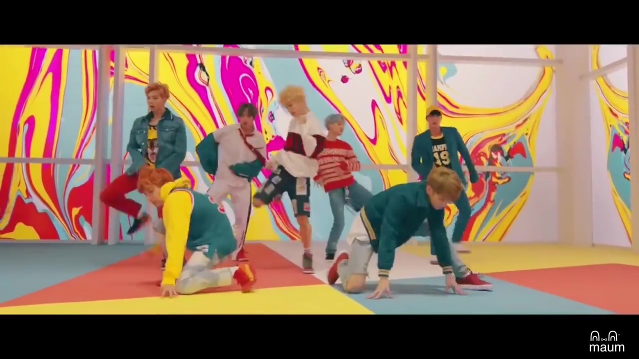 防弾少年団BTS DNA Japanese ver MV - ニコニコ動画