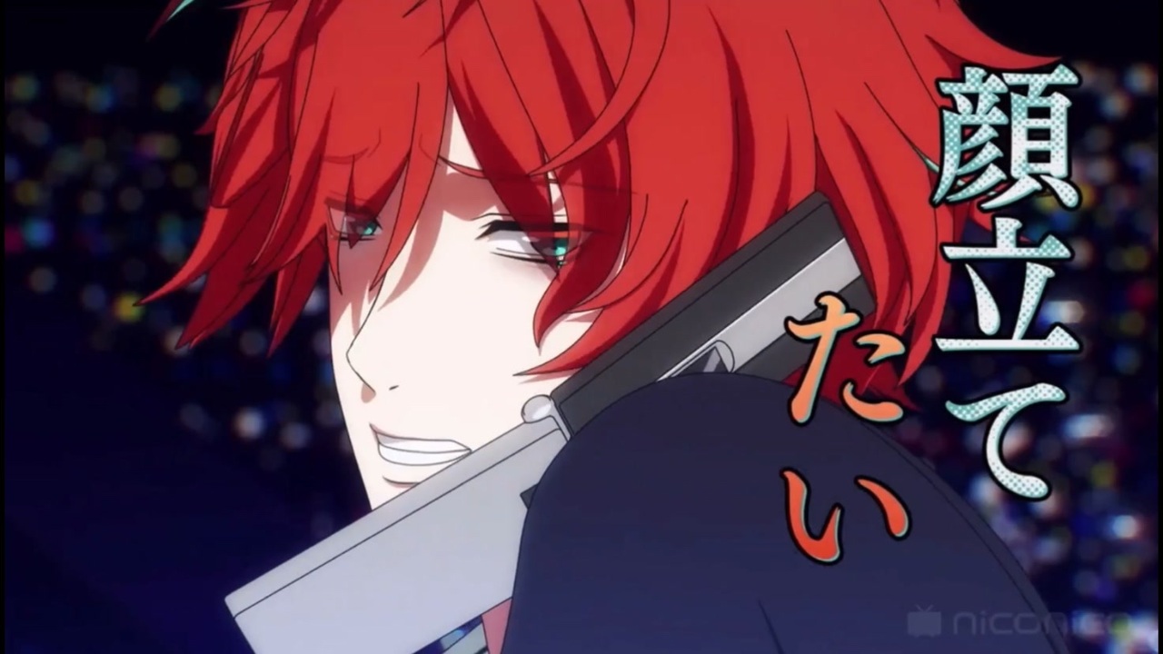 5分耐久】独歩のしどろもどろラップ（ヒプアニ10話） - ニコニコ動画