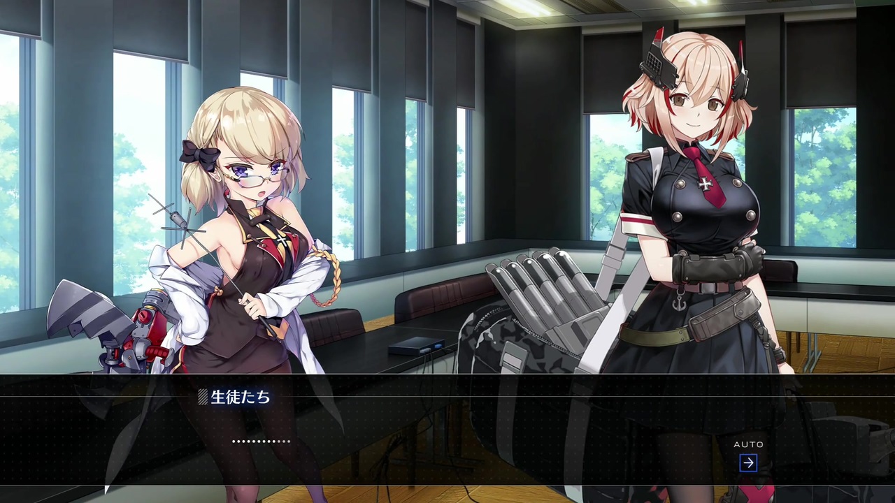 アズールレーン クロスウェーブ　Part.32　【ローン 1】