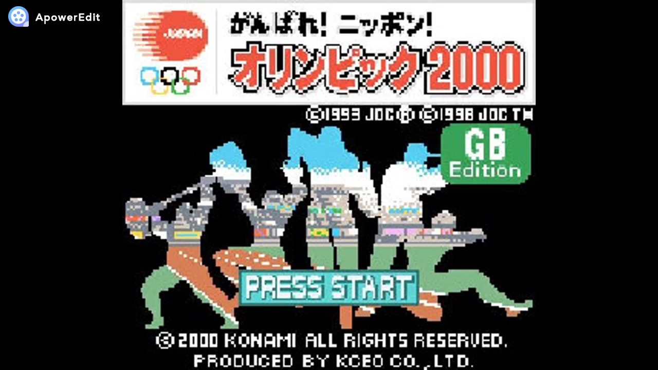 がんばれ!ニッポン!オリンピック2000 | eBay