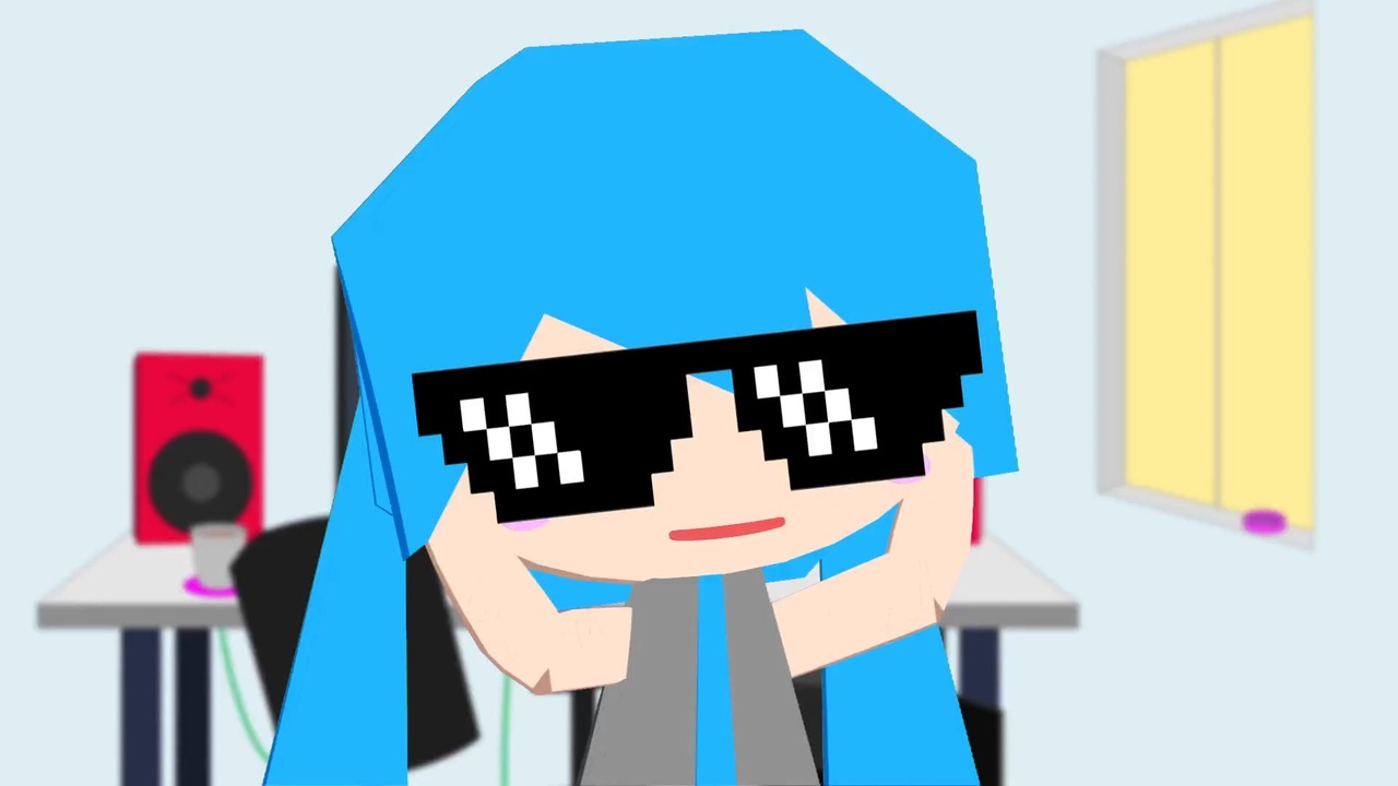 Clipping Radio - ft.初音ミク - ニコニコ動画