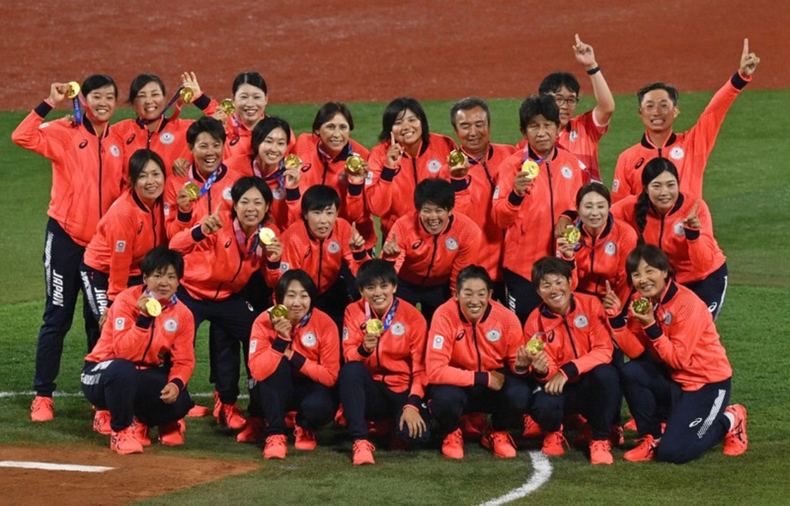 2020東京オリンピック ソフトボール女子 決勝ハイライト