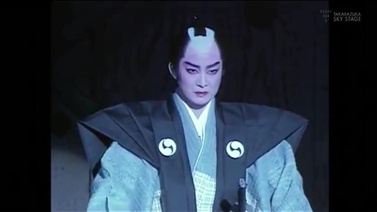 新人公演　舞台裏