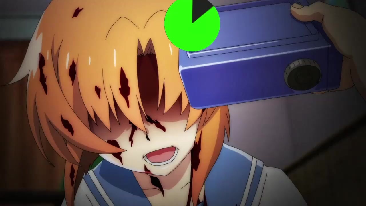 HPが可視化された女 - ニコニコ動画