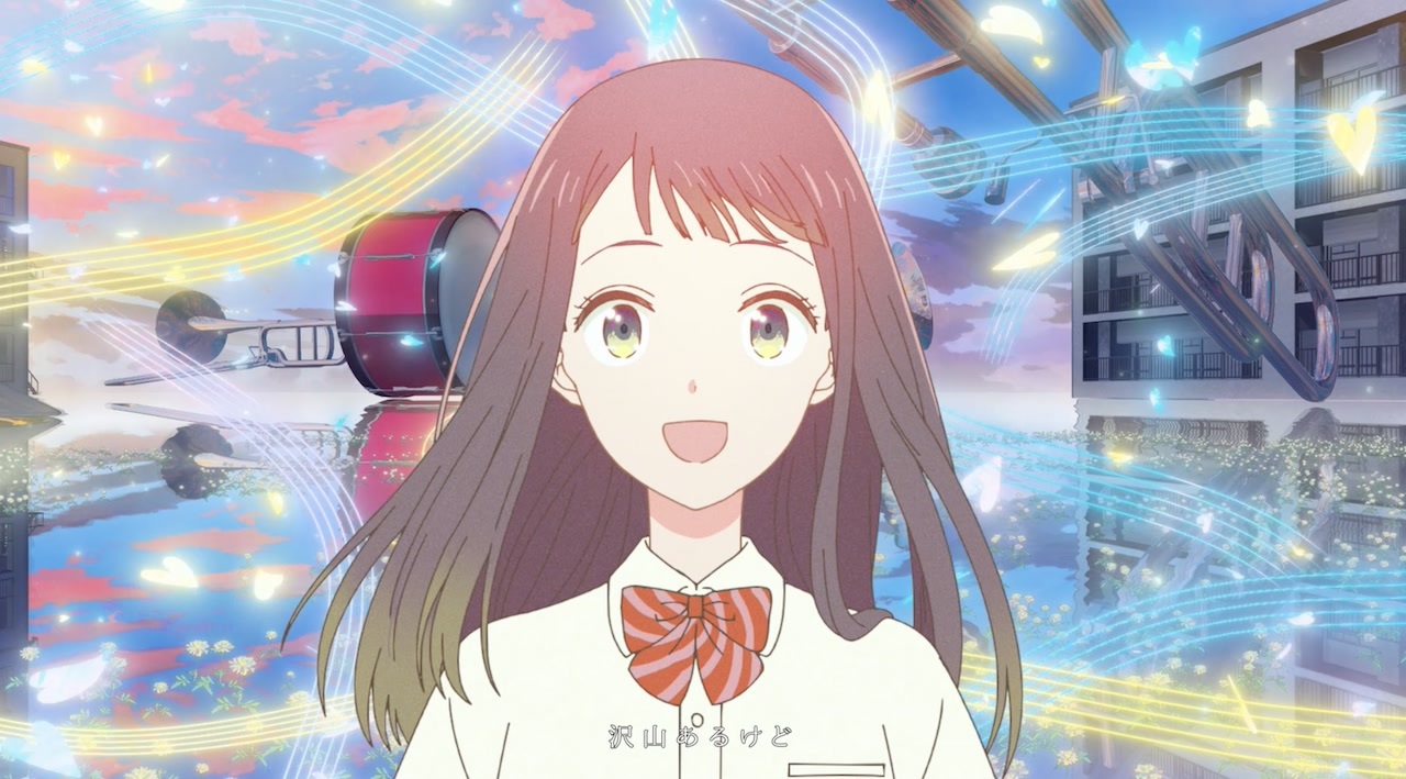 アカルミ 大好きな音楽で YOASOBI / ラブレター Official Music Video - ニコニコ動画