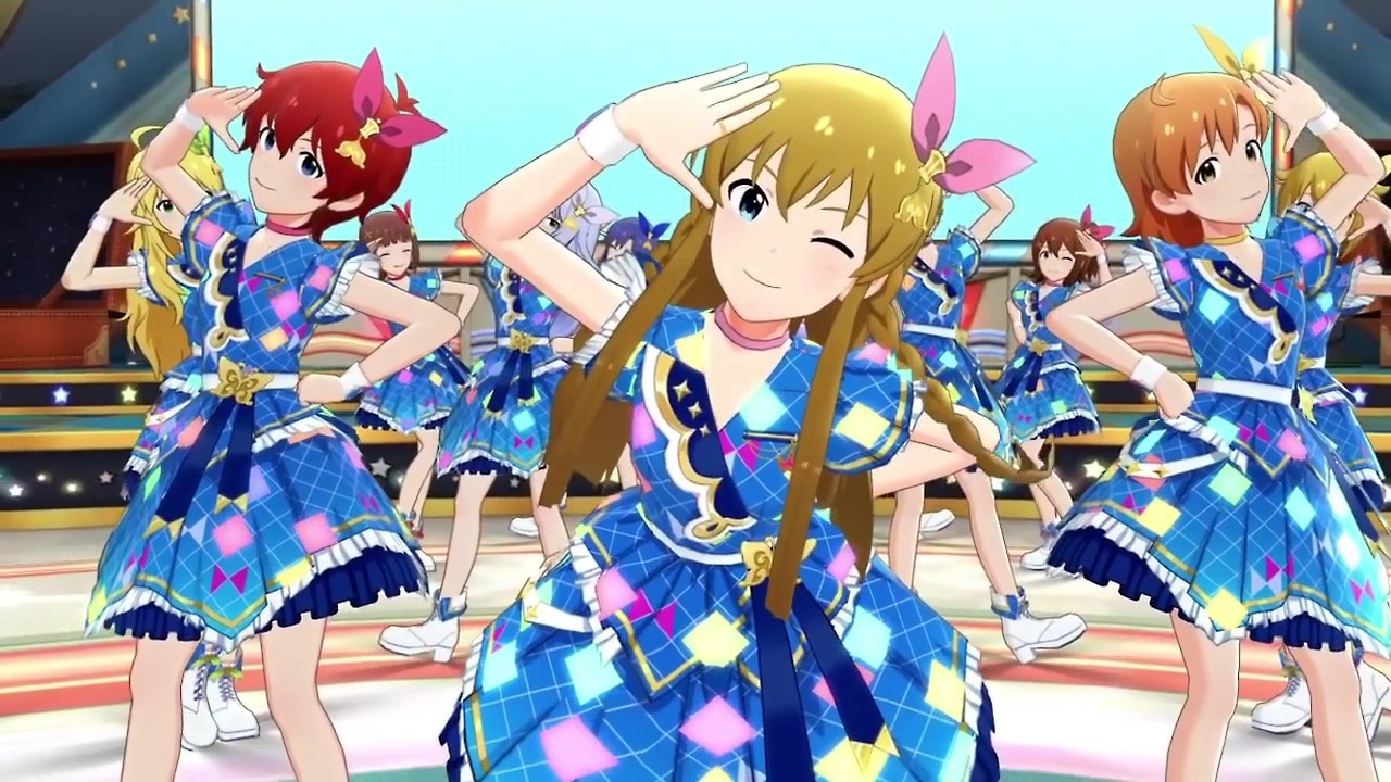 ソシャゲ3DMVまとめ】光の演出 - ニコニコ動画