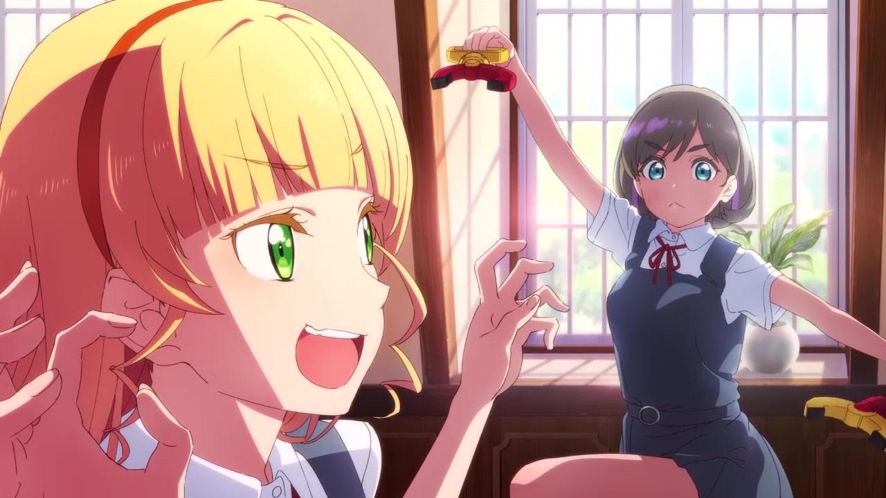 ラブライブ！スーパースター!! Liella! スペシャル朗読動画【唐 可可