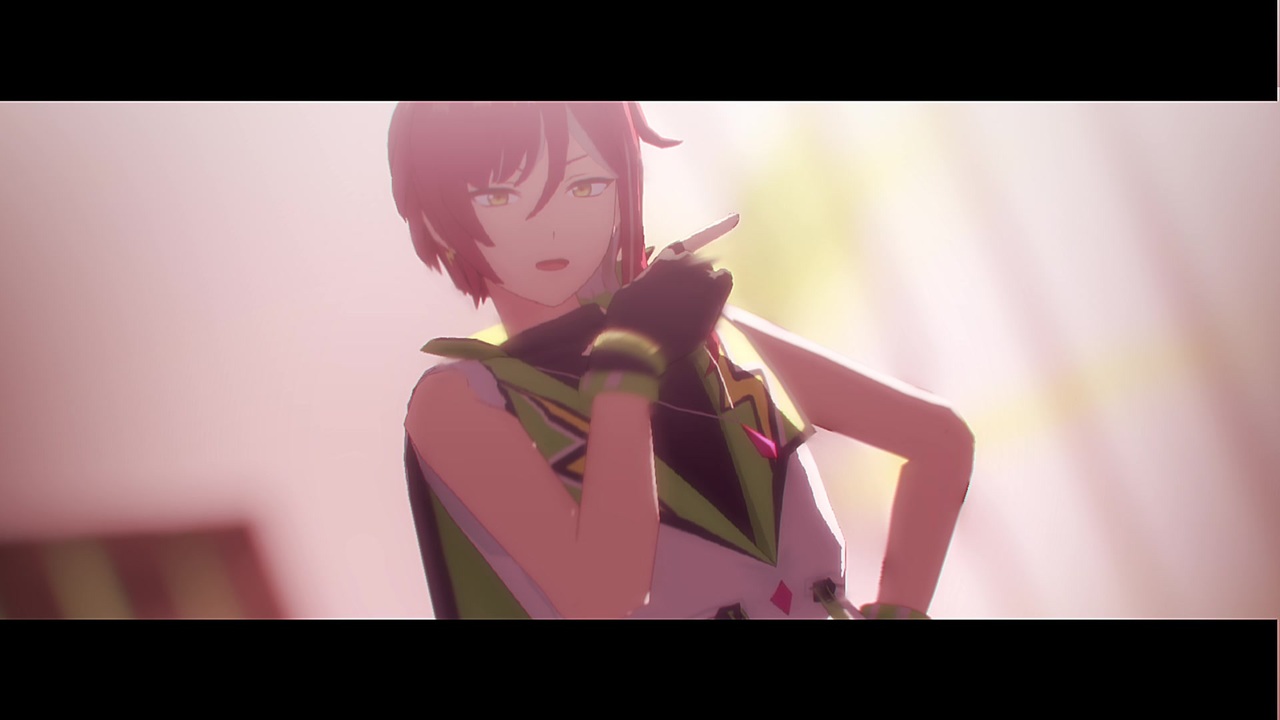 MMDあんスタ】逆先夏目でシュガーヘイト【モデル配布
