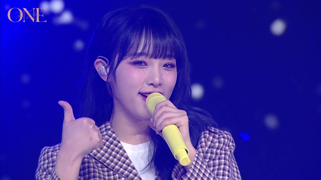 IZ＊ONE - ONE , THE STORY (With*One) - ニコニコ動画