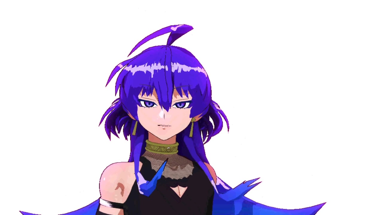 魔入りました入間くん コスプレ イルマ イルミ 悪周期
