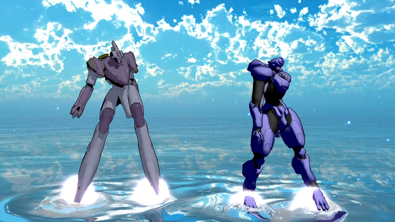 士翼号MMDモデル作成中（ガンパレ＆絢爛舞踏祭） - ニコニコ動画