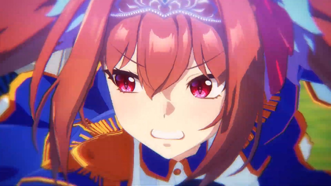 ウマ娘 プリティーダービー】新シリーズ第二弾「Rivals ダイワ