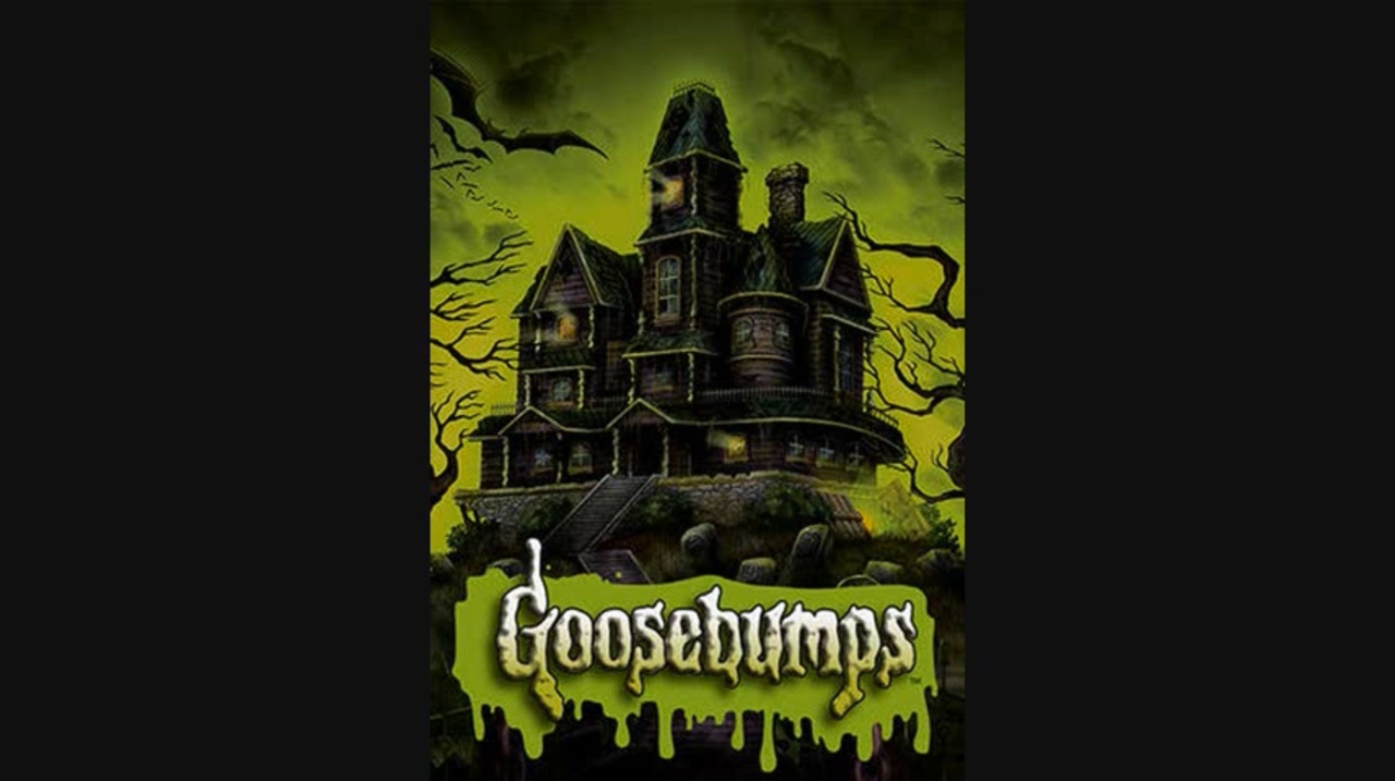 bumps ミステリー グースパンプス DVD ボックス 海外版 Goosebumps ミステリー グースパンプス DVD ボックス 海外版