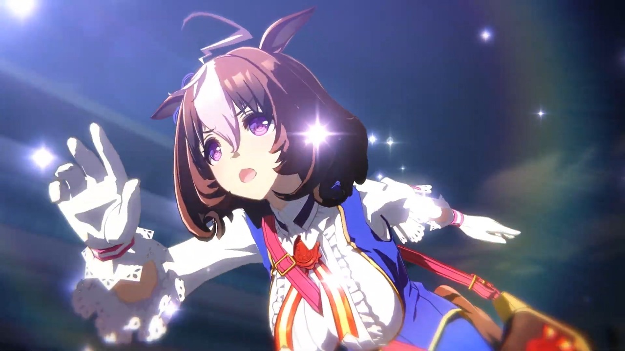 【ウマ娘】テイエムオペラオー　④ ウマ娘 プリティーダービー】新シリーズ第四弾「Rivals テイエム
