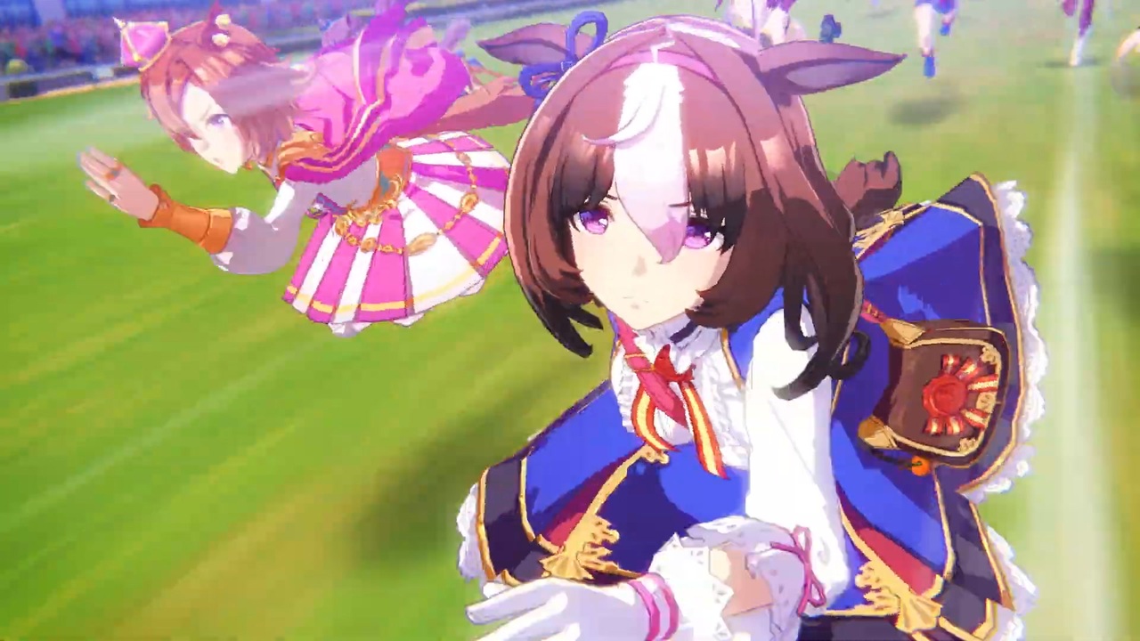 ウマ娘 プリティーダービー】新シリーズ第四弾「Rivals