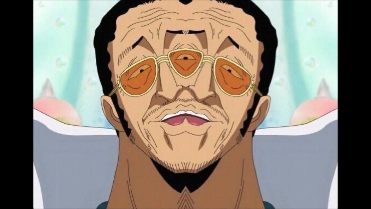 1【ワンピース】キャラクターをシンメトリー（左右対称）に【ONE PIECE 