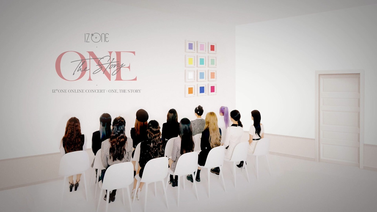 IZ＊ONE - ONE , THE STORY(14日) - ニコニコ動画